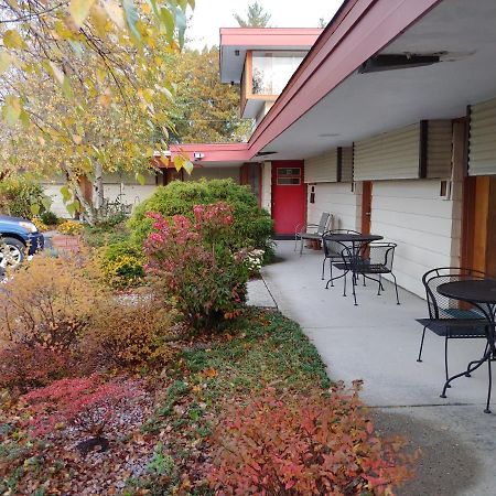 The Usonian Inn Llc Spring Green Zewnętrze zdjęcie