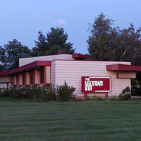 The Usonian Inn Llc Spring Green Zewnętrze zdjęcie