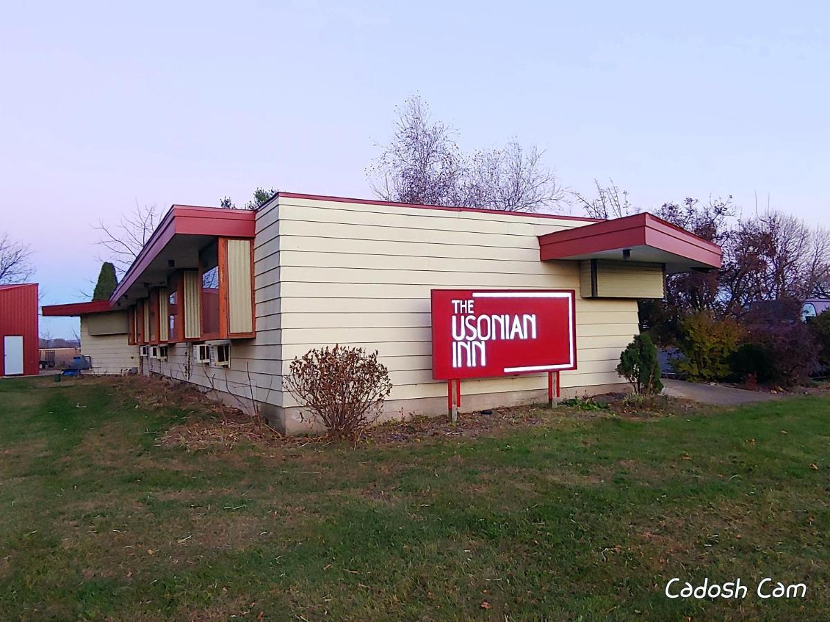 The Usonian Inn Llc Spring Green Zewnętrze zdjęcie