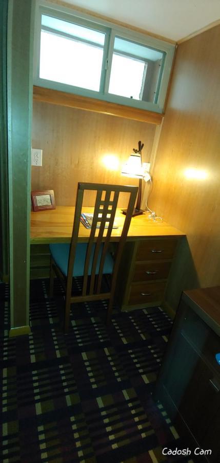 The Usonian Inn Llc Spring Green Zewnętrze zdjęcie
