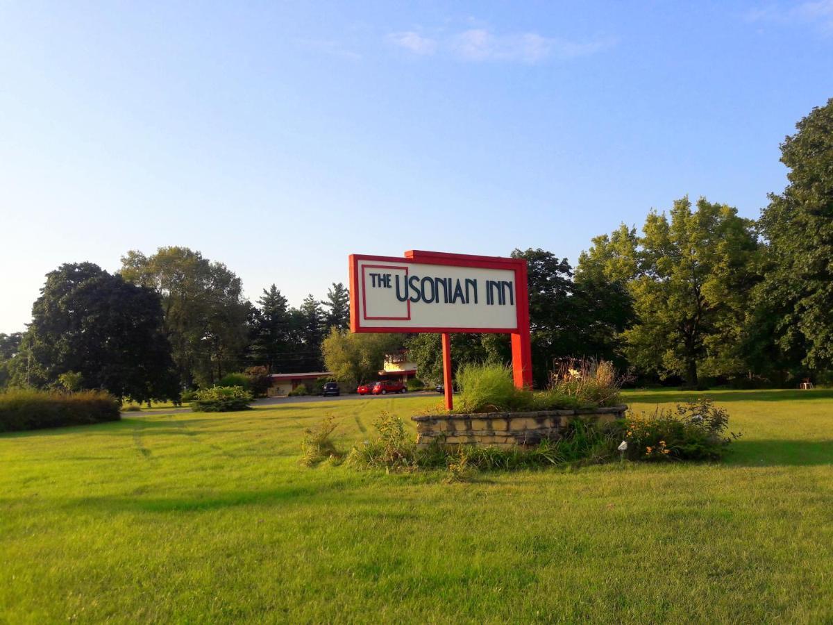 The Usonian Inn Llc Spring Green Zewnętrze zdjęcie