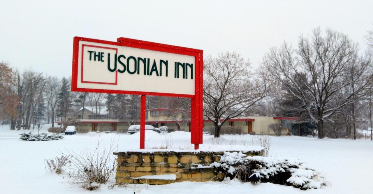 The Usonian Inn Llc Spring Green Zewnętrze zdjęcie