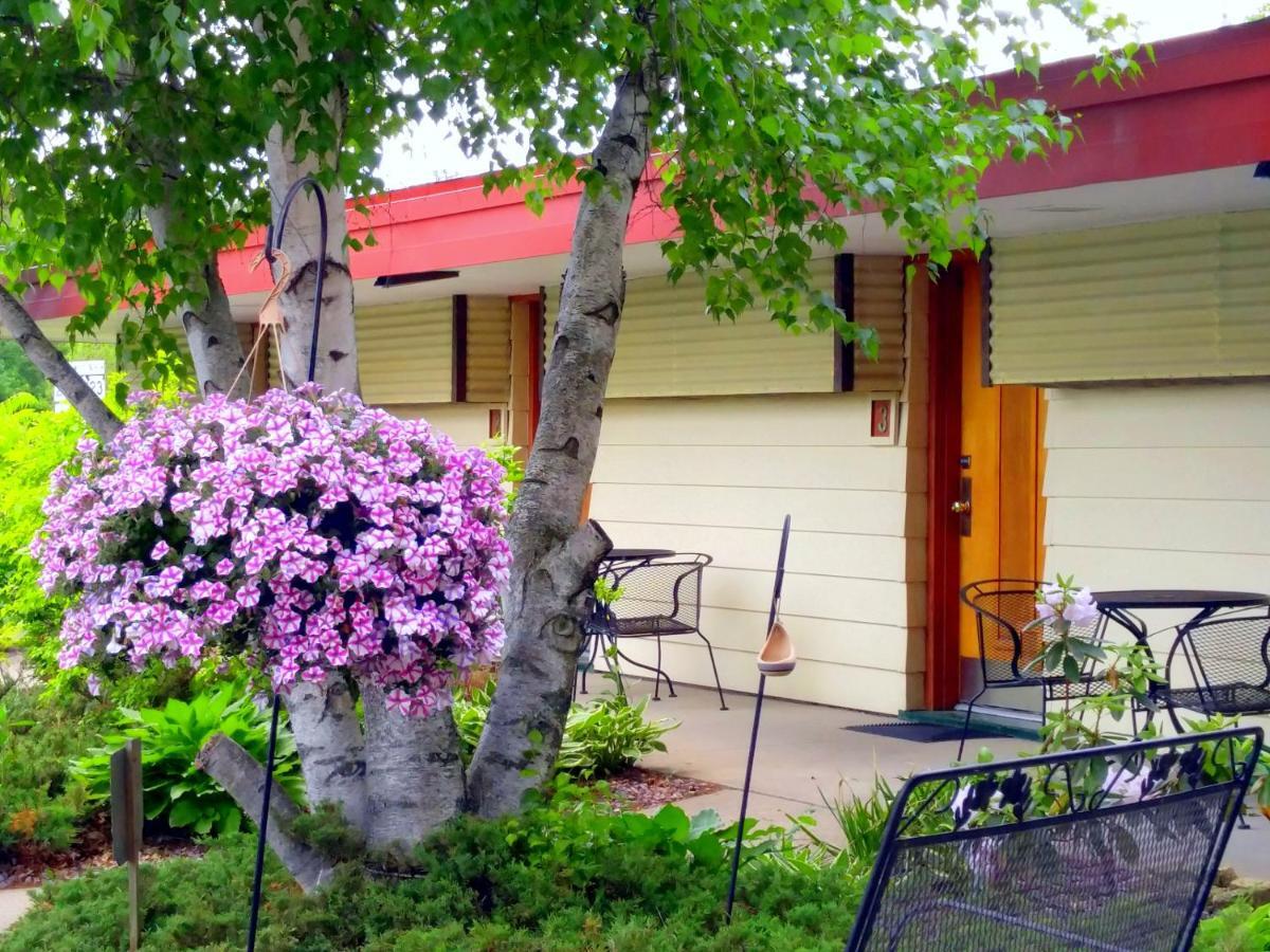 The Usonian Inn Llc Spring Green Zewnętrze zdjęcie