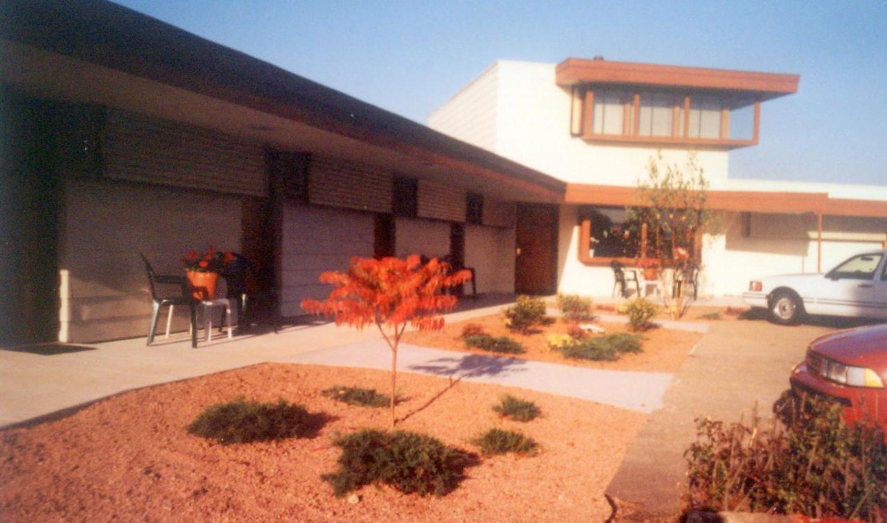 The Usonian Inn Llc Spring Green Zewnętrze zdjęcie