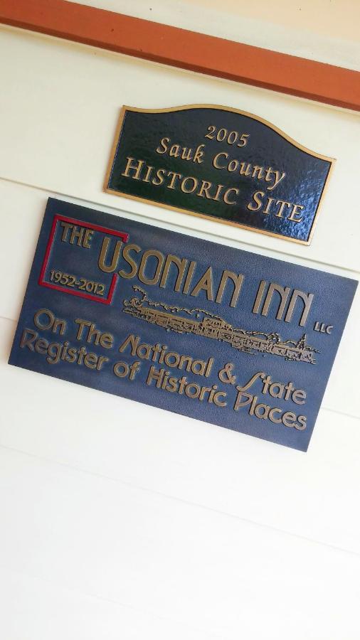 The Usonian Inn Llc Spring Green Zewnętrze zdjęcie